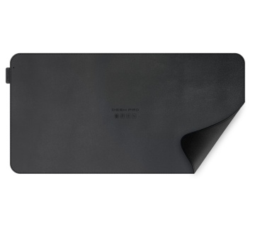 Graphite-Buffalo  Black-Leather